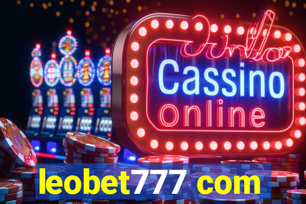 leobet777 com